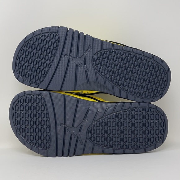 Nike Air Jordan Hydro IV 4 Lightning DN4238-701 - Picture 7 of 10